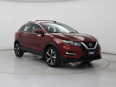 Photo of a 2022 Nissan Rogue Sport AWD SL 4DR Crossover for sale