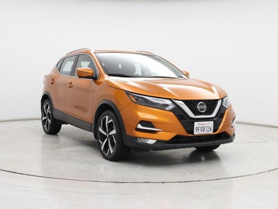 2022 Nissan Rogue Sport AWD SL 4DR Crossover