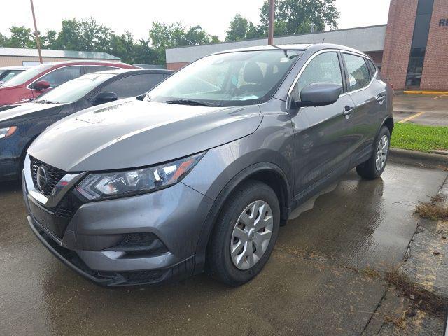 2020 Nissan Rogue