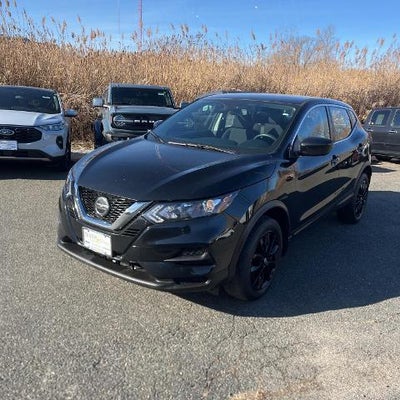 Photo of a 2020 Nissan Rogue Sport AWD S 4DR Crossover for sale