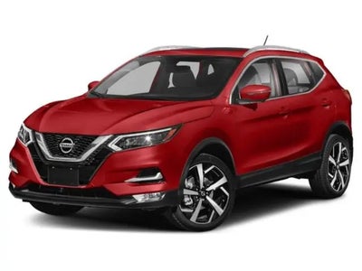 2022 Nissan Rogue Sport AWD SL 4DR Crossover