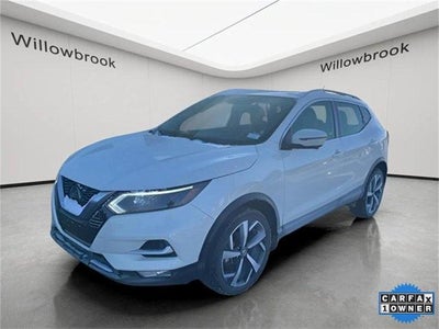 2022 Nissan Rogue Sport AWD SL 4DR Crossover
