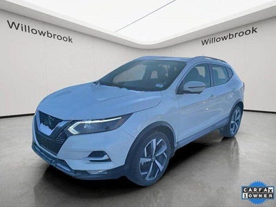 2022 Nissan Rogue Sport AWD SL 4DR Crossover