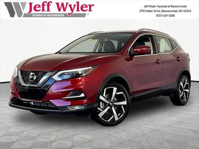2020 Nissan Rogue Sport AWD S 4DR Crossover