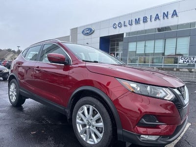 Photo of a 2020 Nissan Rogue Sport AWD S 4DR Crossover for sale