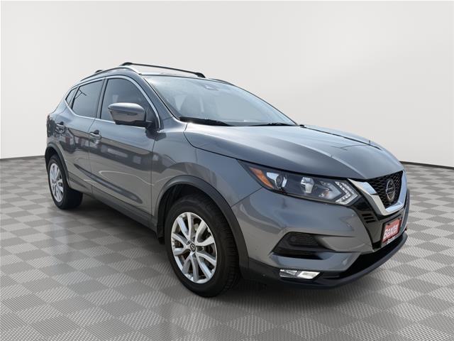 2020 Nissan Rogue