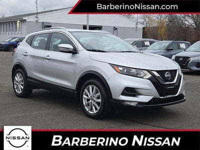 2020 Nissan Rogue Sport AWD SV 4DR Crossover