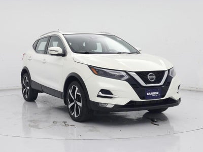 2022 Nissan Rogue Sport AWD SL 4DR Crossover