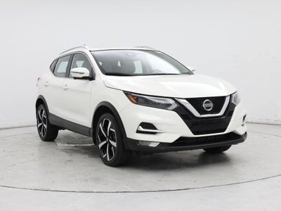 Photo of a 2022 Nissan Rogue Sport AWD SL 4DR Crossover for sale
