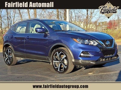 2022 Nissan Rogue Sport AWD SL 4DR Crossover