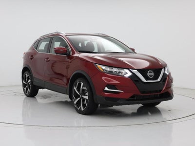 Photo of a 2022 Nissan Rogue Sport AWD SL 4DR Crossover for sale