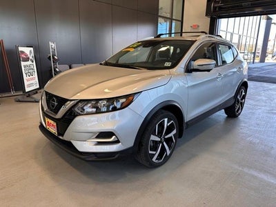 Photo of a 2022 Nissan Rogue Sport AWD SL 4DR Crossover for sale