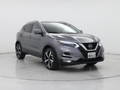 2020 Nissan Rogue Sport AWD S 4DR Crossover