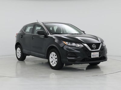 Photo of a 2020 Nissan Rogue Sport AWD S 4DR Crossover for sale