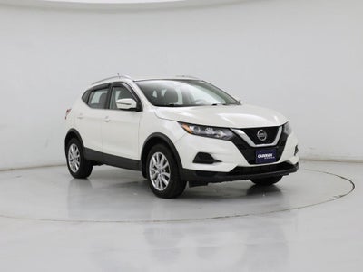 2020 Nissan Rogue Sport AWD S 4DR Crossover