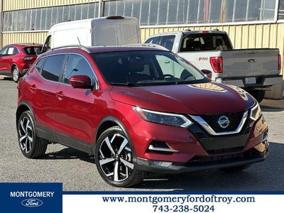 Photo of a 2021 Nissan Rogue Sport AWD SL 4DR Crossover for sale