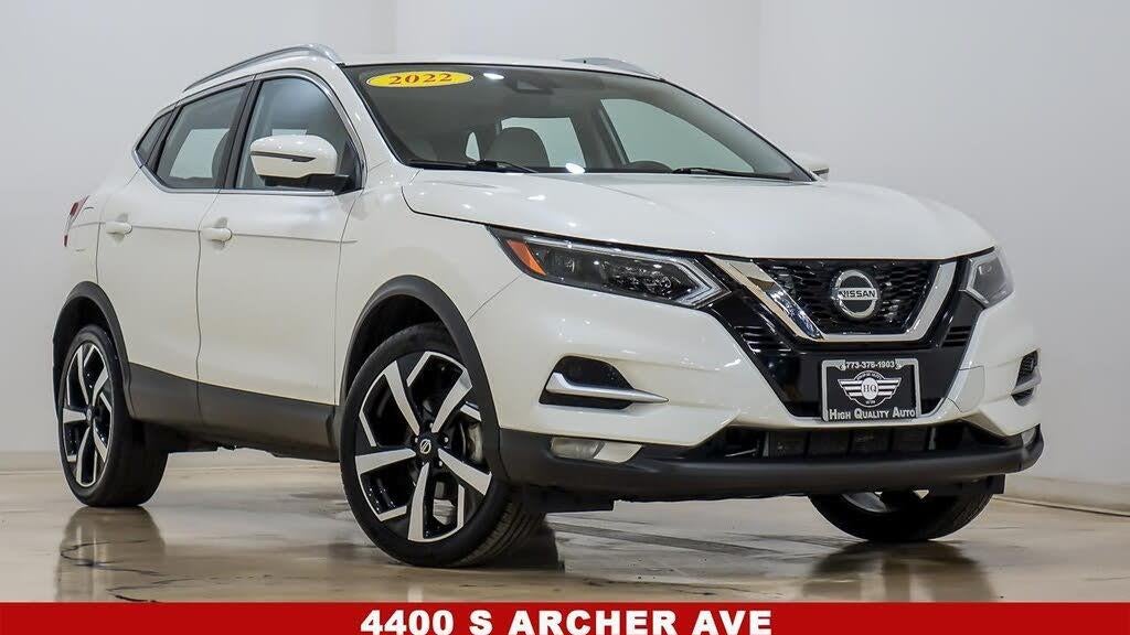 Preowned 2022 Nissan Rogue Sport SL for Sale