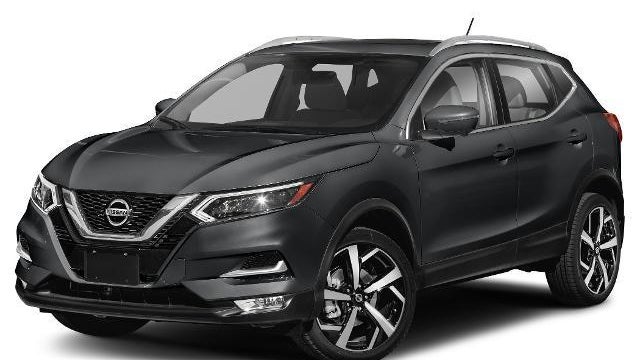 Preowned 2022 Nissan Rogue Sport SL for Sale