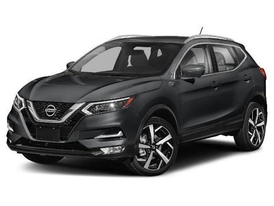 2022 Nissan Rogue Sport AWD SL 4DR Crossover