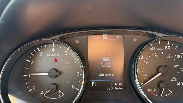2022 Nissan Rogue Sport SL