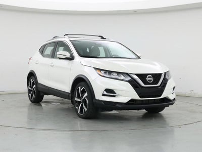 2022 Nissan Rogue Sport AWD SL 4DR Crossover