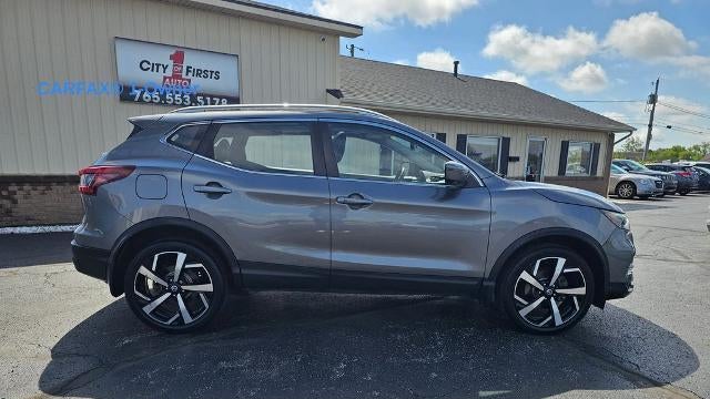 2020 Nissan Rogue Sport S