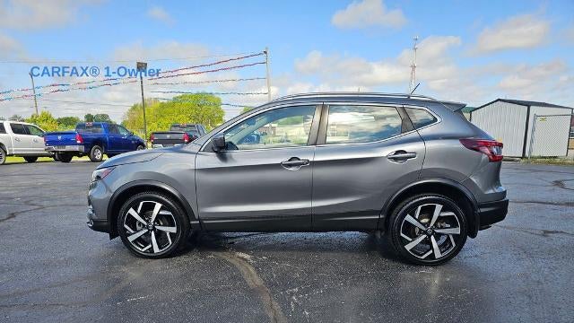2020 Nissan Rogue Sport S