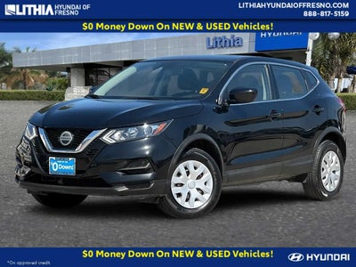 Photo of a 2020 Nissan Rogue Sport AWD S 4DR Crossover for sale
