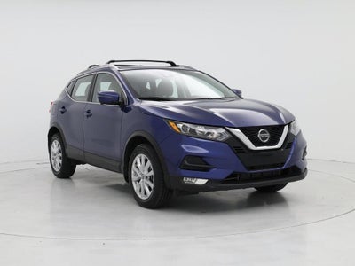 2020 Nissan Rogue Sport AWD S 4DR Crossover