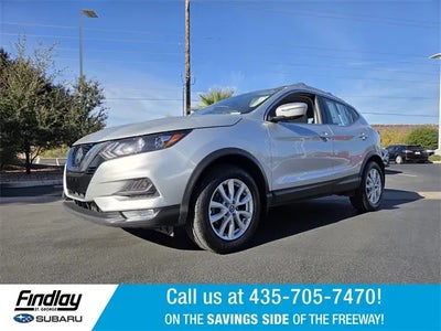 2020 Nissan Rogue Sport AWD SV 4DR Crossover