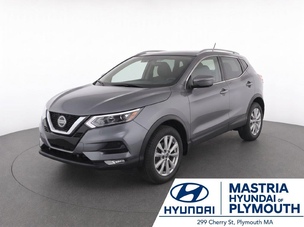 2020 Nissan Rogue