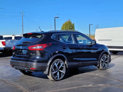 Photo of a 2022 Nissan Rogue Sport AWD SL 4DR Crossover for sale