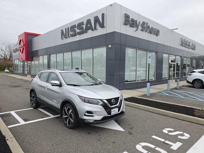 2022 Nissan Rogue Sport AWD SL 4DR Crossover