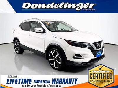2022 Nissan Rogue Sport AWD SL 4DR Crossover