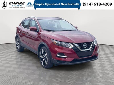 2022 Nissan Rogue Sport AWD SL 4DR Crossover