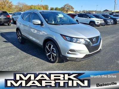 2022 Nissan Rogue Sport AWD SL 4DR Crossover
