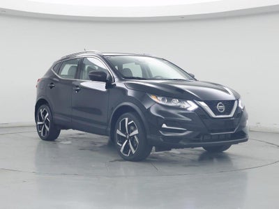 Photo of a 2022 Nissan Rogue Sport AWD SL 4DR Crossover for sale