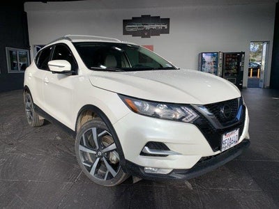 Photo of a 2022 Nissan Rogue Sport AWD SL 4DR Crossover for sale