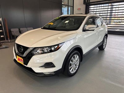 Photo of a 2020 Nissan Rogue Sport for sale