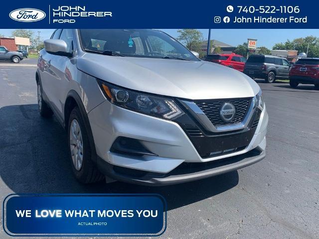 2020 Nissan Rogue