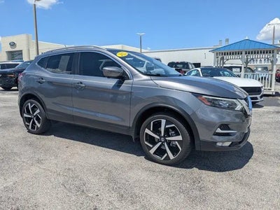 2022 Nissan Rogue Sport AWD SL 4DR Crossover