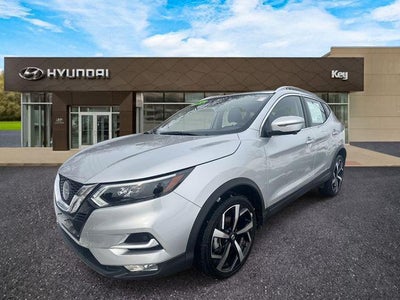 2022 Nissan Rogue Sport AWD SL 4DR Crossover