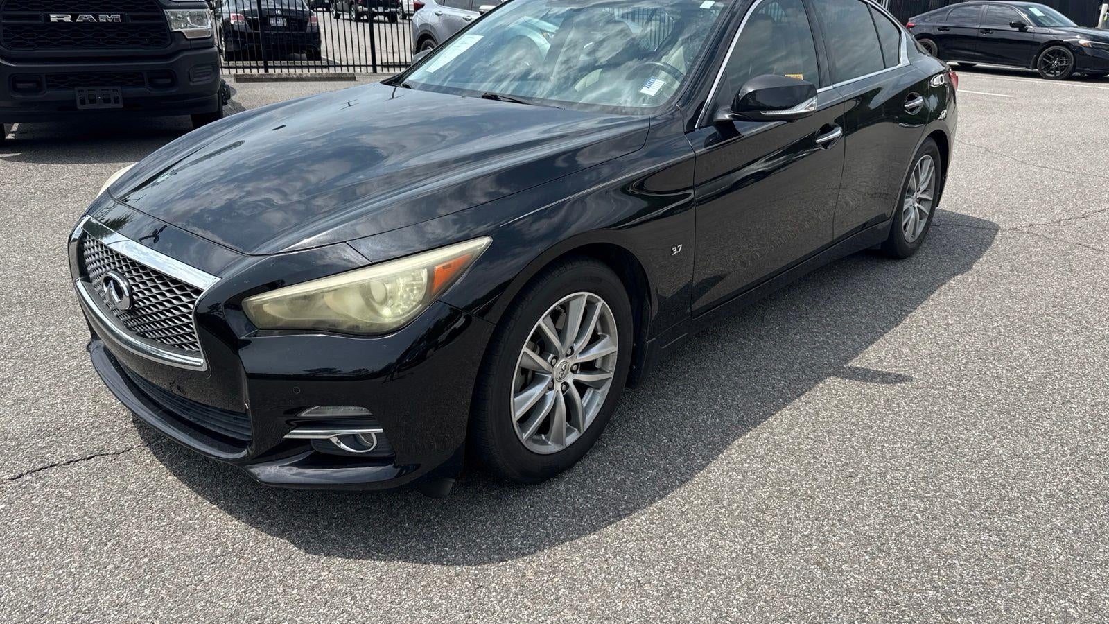 Preowned 2014 INFINITI Q50 Premium for Sale