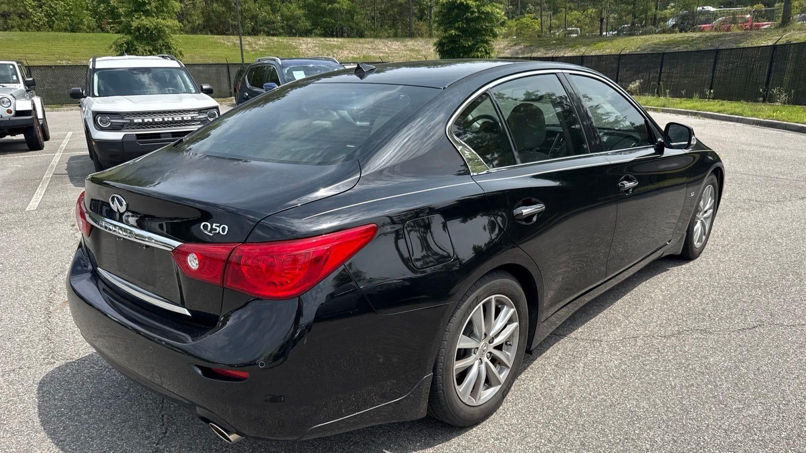 2014 INFINITI Q50 Premium