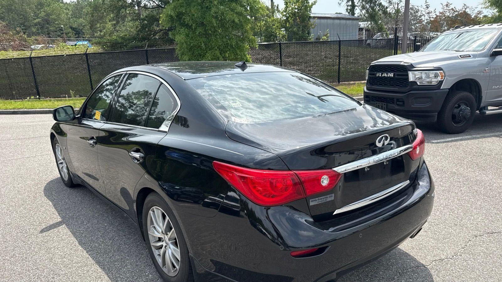 2014 INFINITI Q50 Premium
