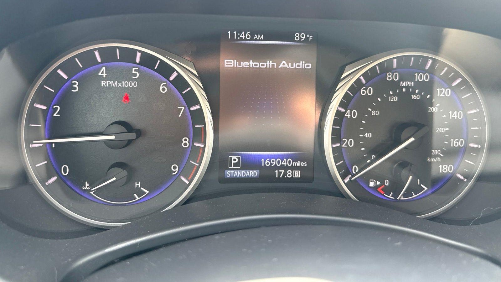 2014 INFINITI Q50 Premium