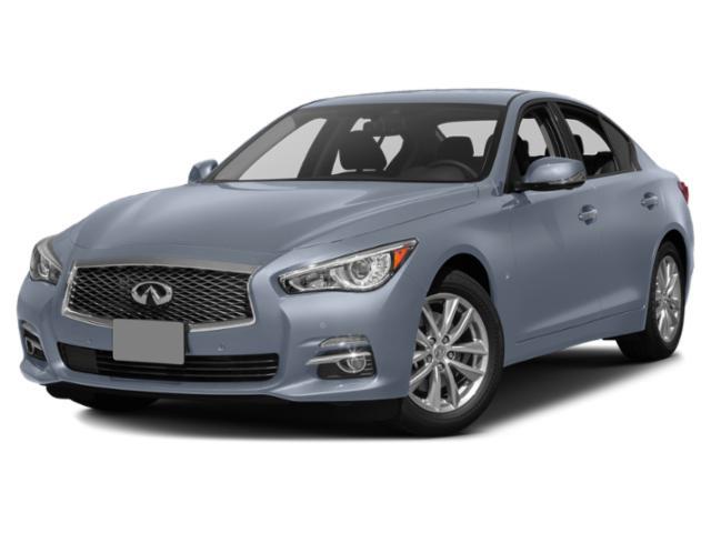 2015 INFINITI Q50 - $21,900