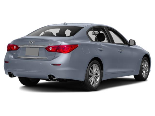 2015 INFINITI Q50 - $21,900