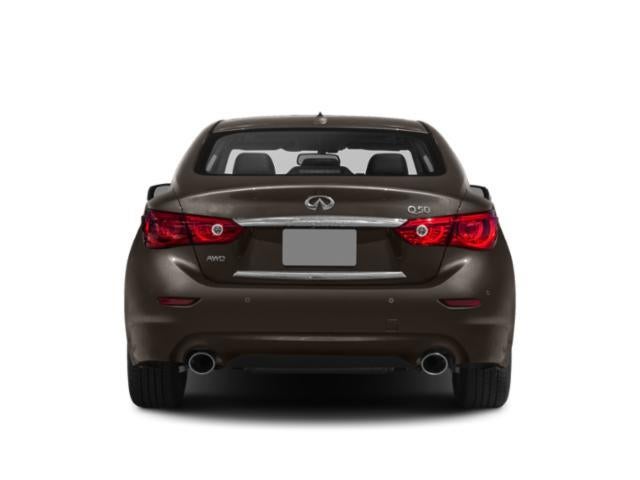 2015 INFINITI Q50 - $21,900