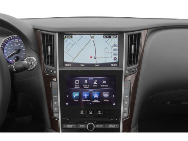 2015 INFINITI Q50 - $21,900